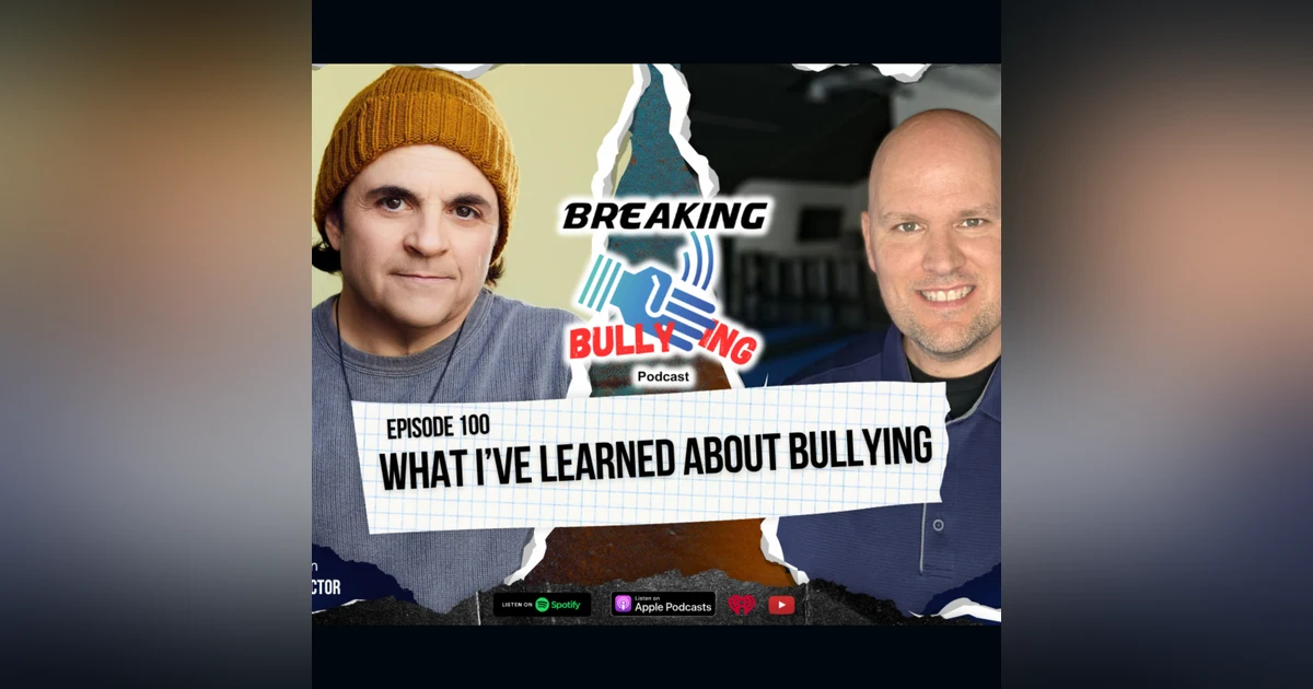 What I’ve Learned About Bullying with Michael D. Cohen