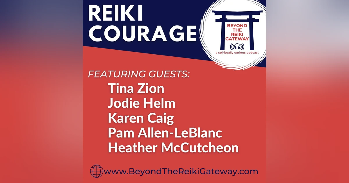 Reiki Courage