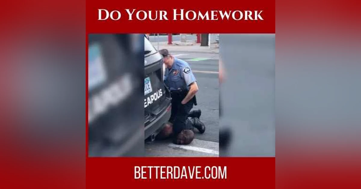 Do Your Homework Watch the 13th