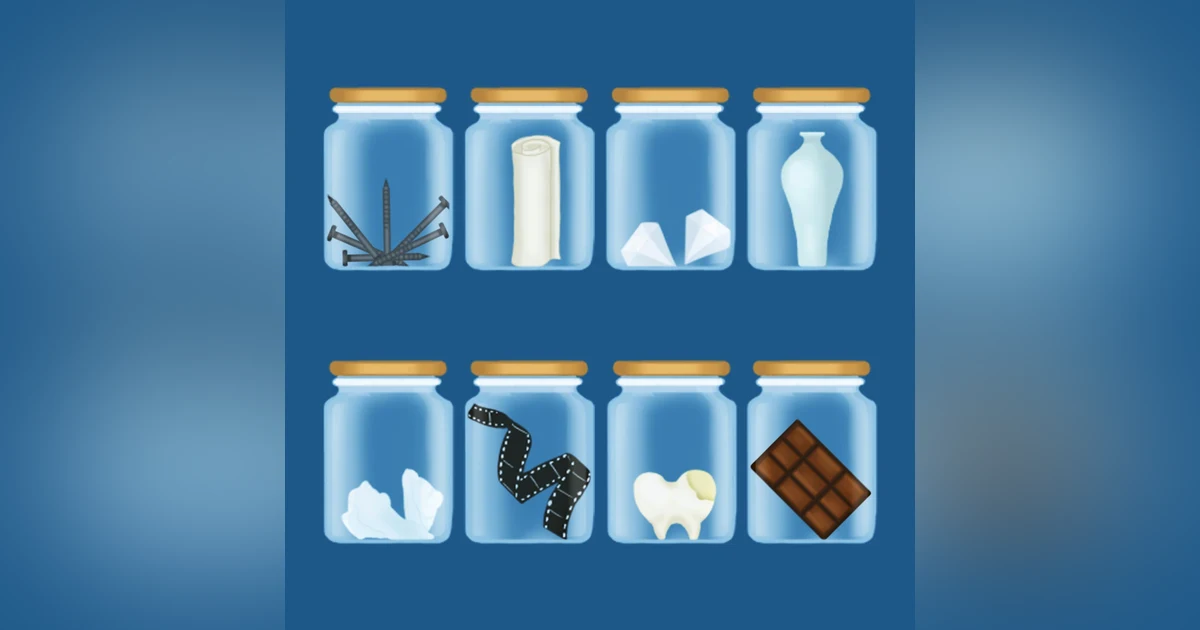 Stuff matters, Mark Miodownik