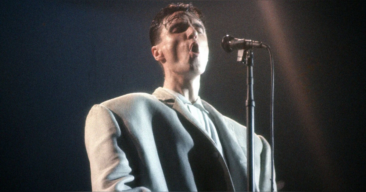 Midweek Mention... Stop Making Sense