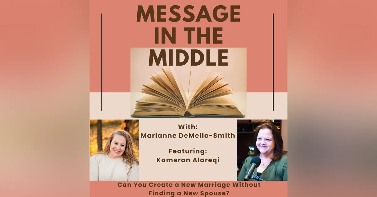Can You Create a New Marriage Without Finding a New Spouse?