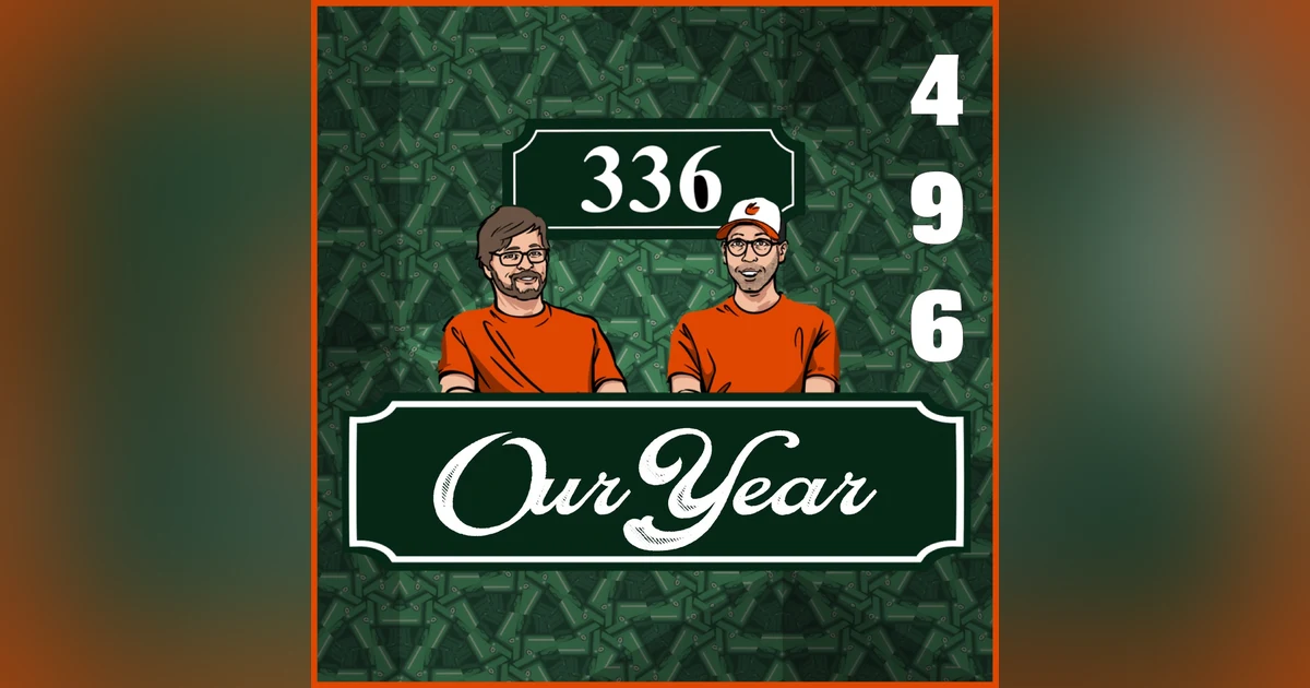 Pod 496 : Our Year