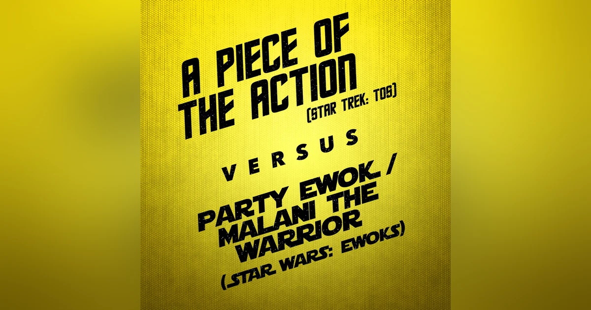 An Elegy for Ewoks (The TV Show)