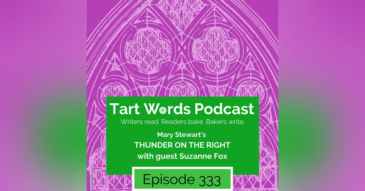 Mary Stewart's Thunder on the Right