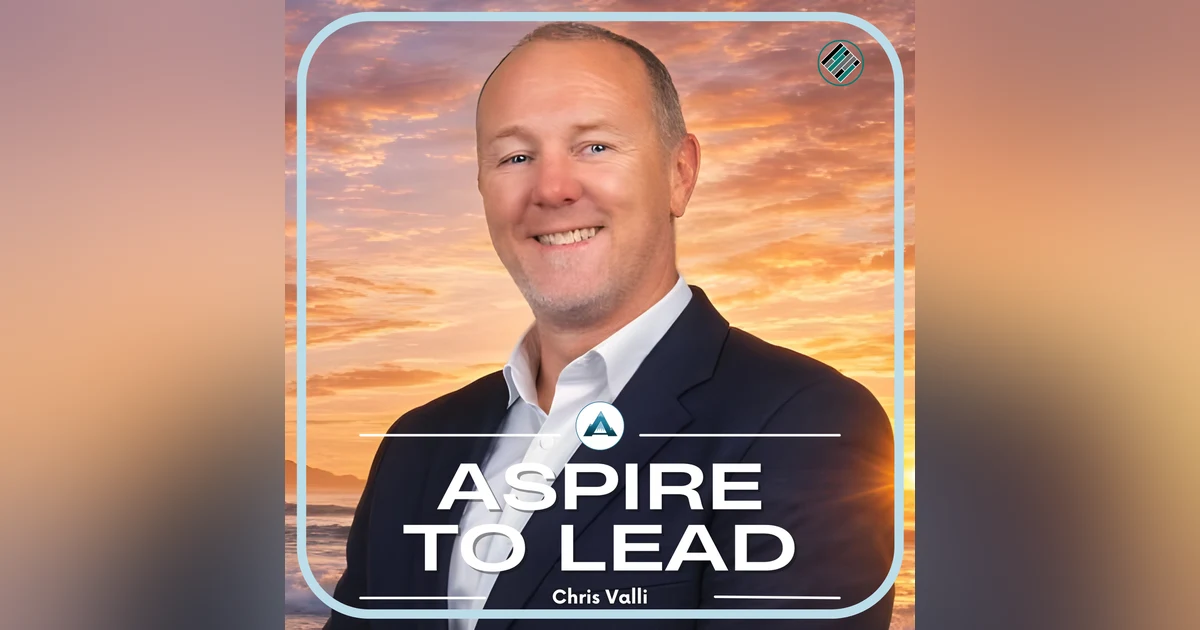 386. The Hidden Cost of Pretending to Have It All Together: Featuring Chris Valli