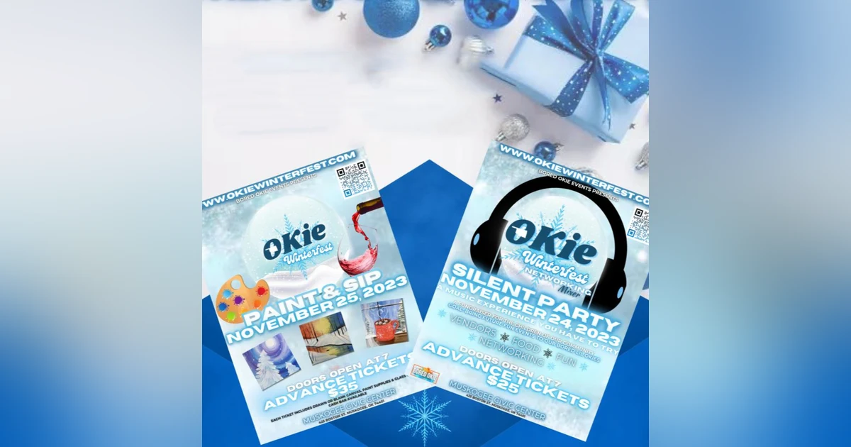 Tobi Ledbetter - Okie Winterfest