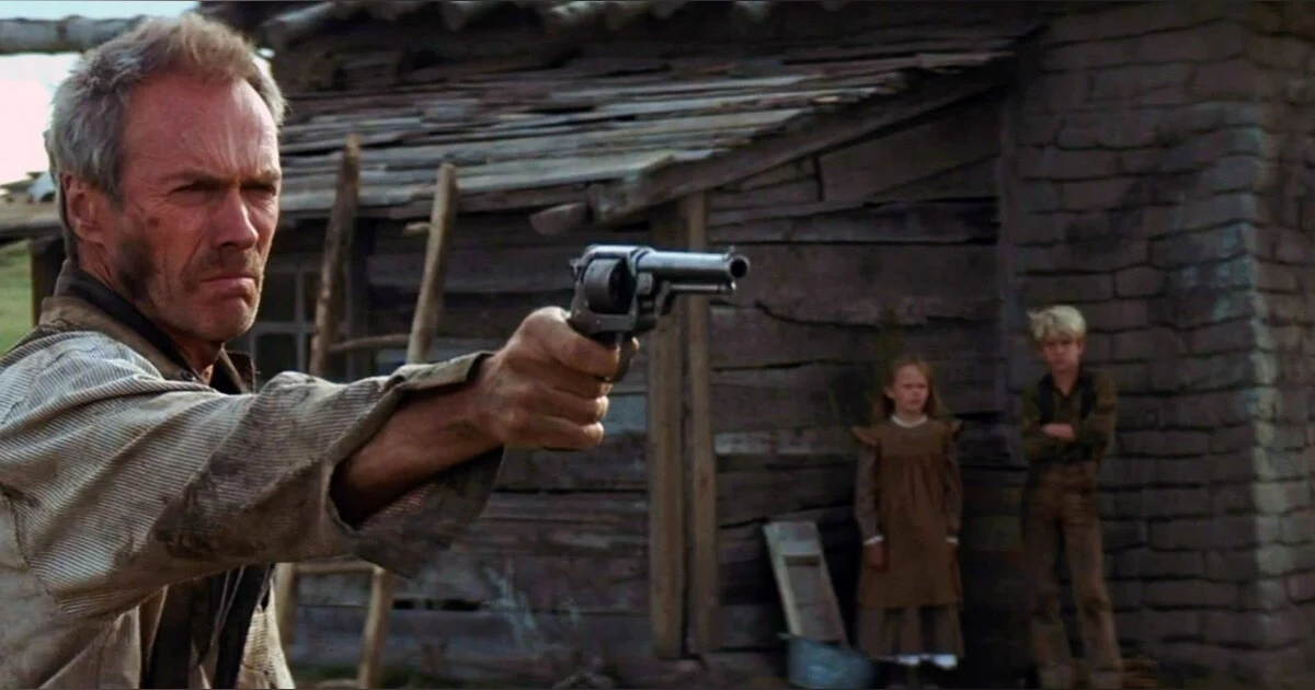 Midweek Mention... Unforgiven