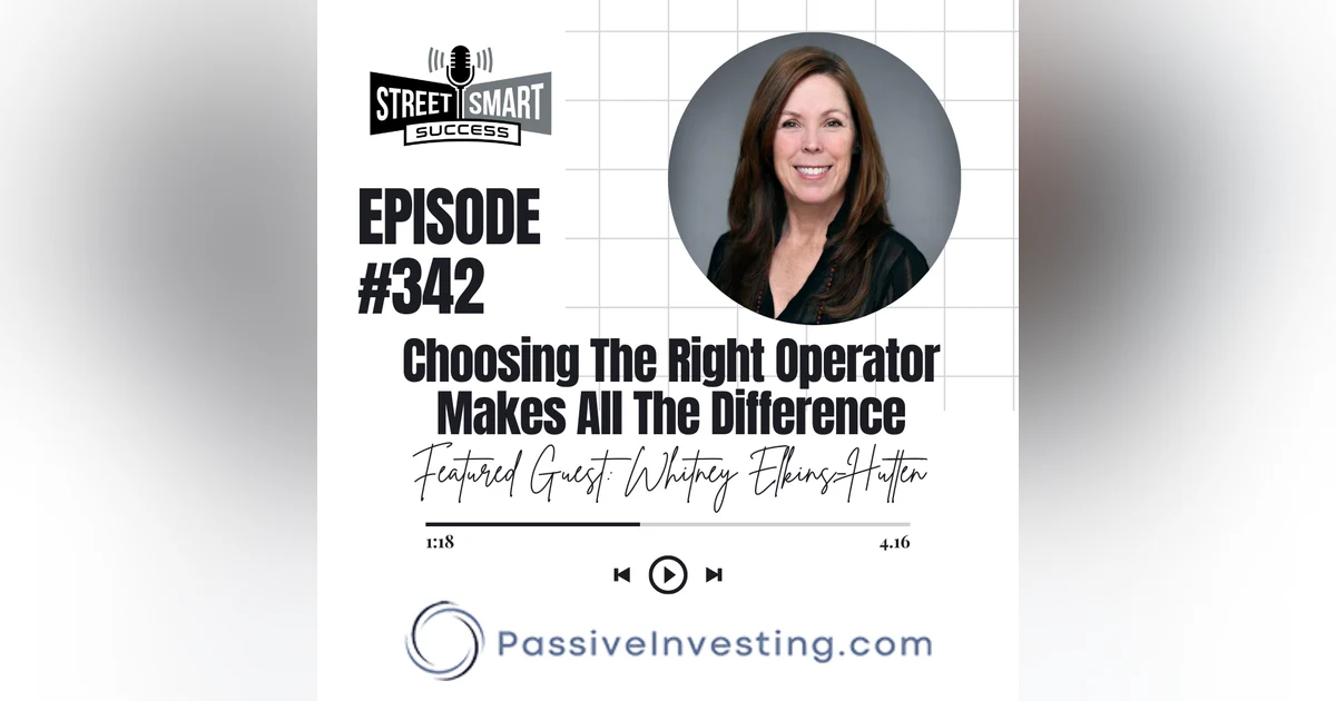 342: Choosing The Right Operator Makes All The Difference