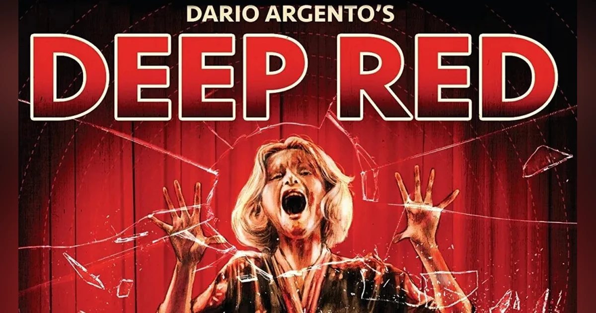 Deep Red (1975) - with Kevin & Erin from The Podcast That Wouldn't Die!