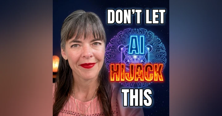 image for Is AI Secretly Blocking Your Spiritual Growth?