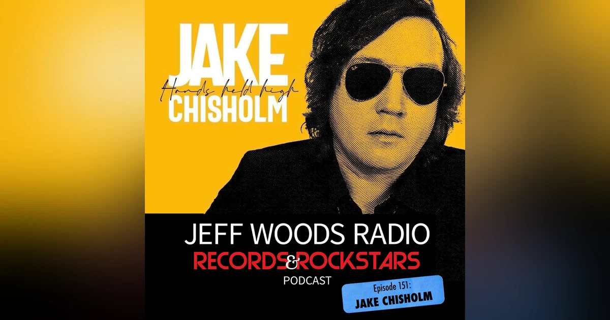 151: Jake Chisholm Hands Held High Album Special