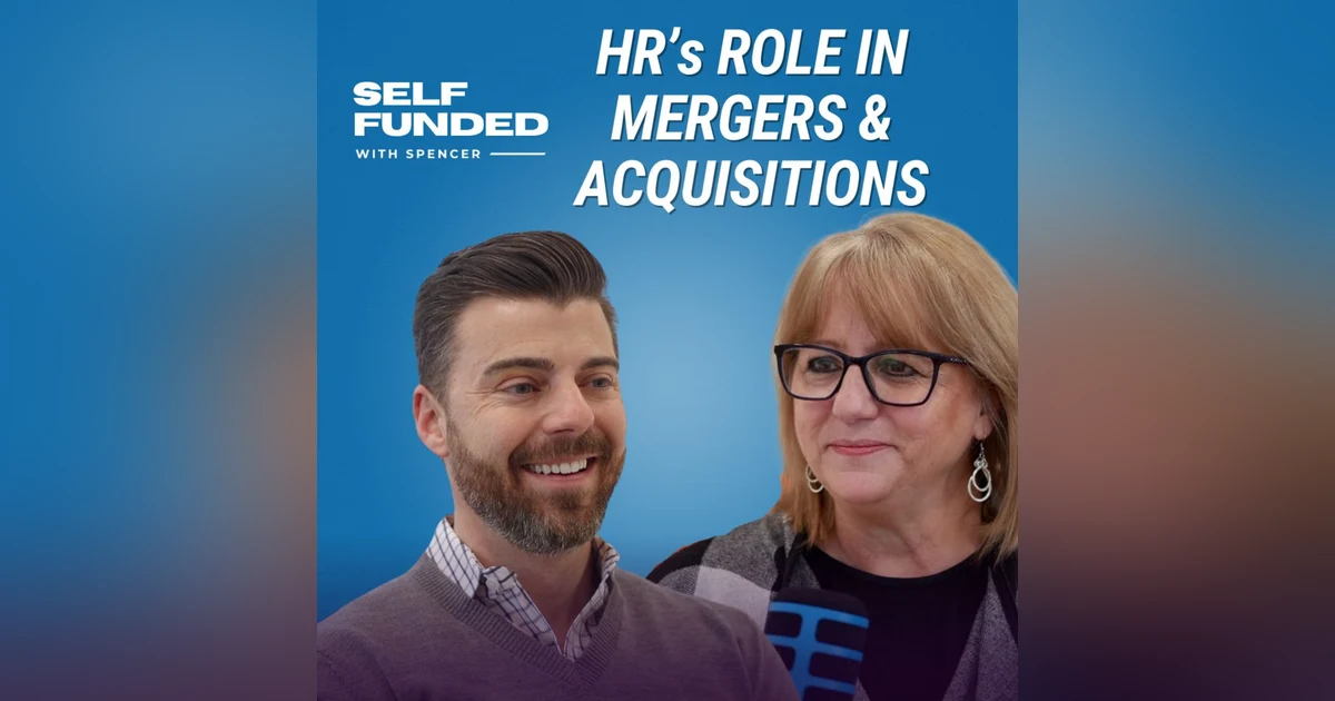 HR's Role In M&A: Due Diligence, Culture, and Integration | with Diane Dooley