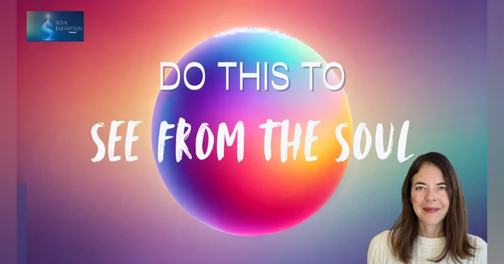 image for Strengthen Your Connection to Your Soul & Experience Life as Spirit