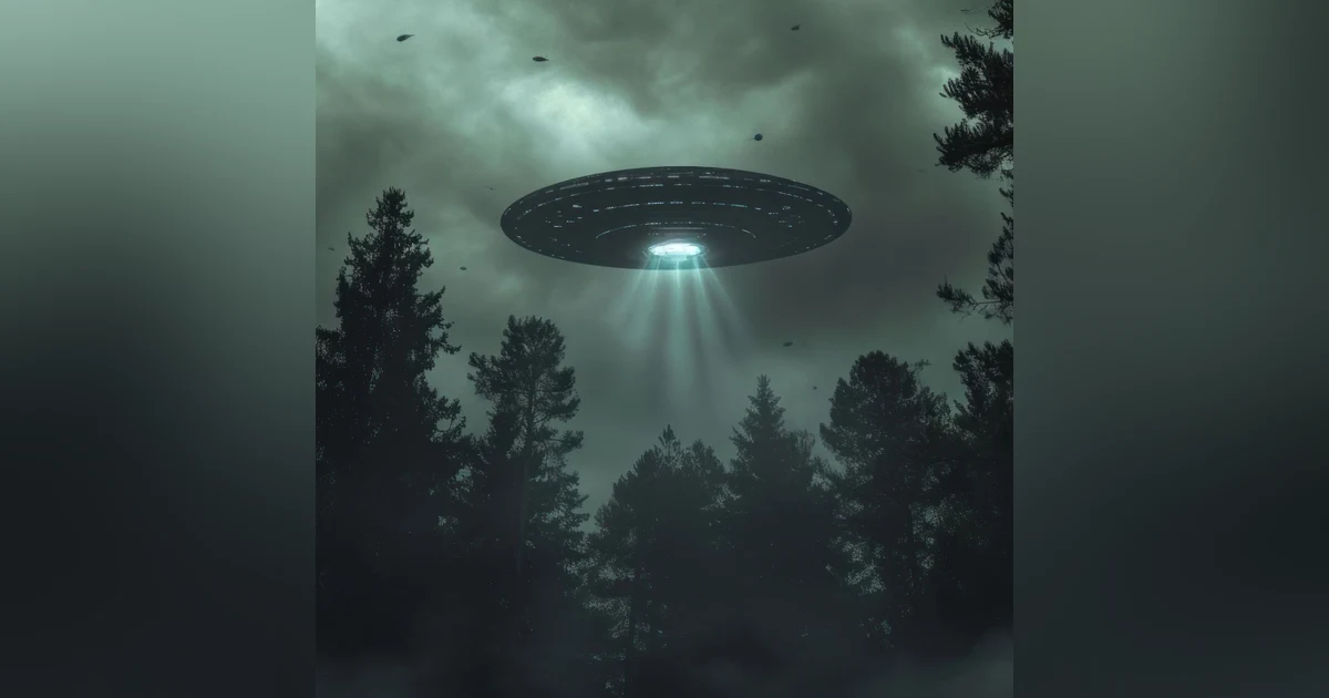S9: Endless Nights of Flying Saucers