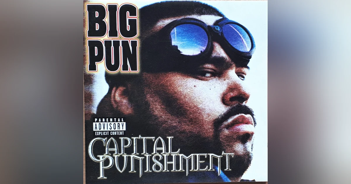 Big Pun: Capital Punishment (1998). Big Dreams To Big Things