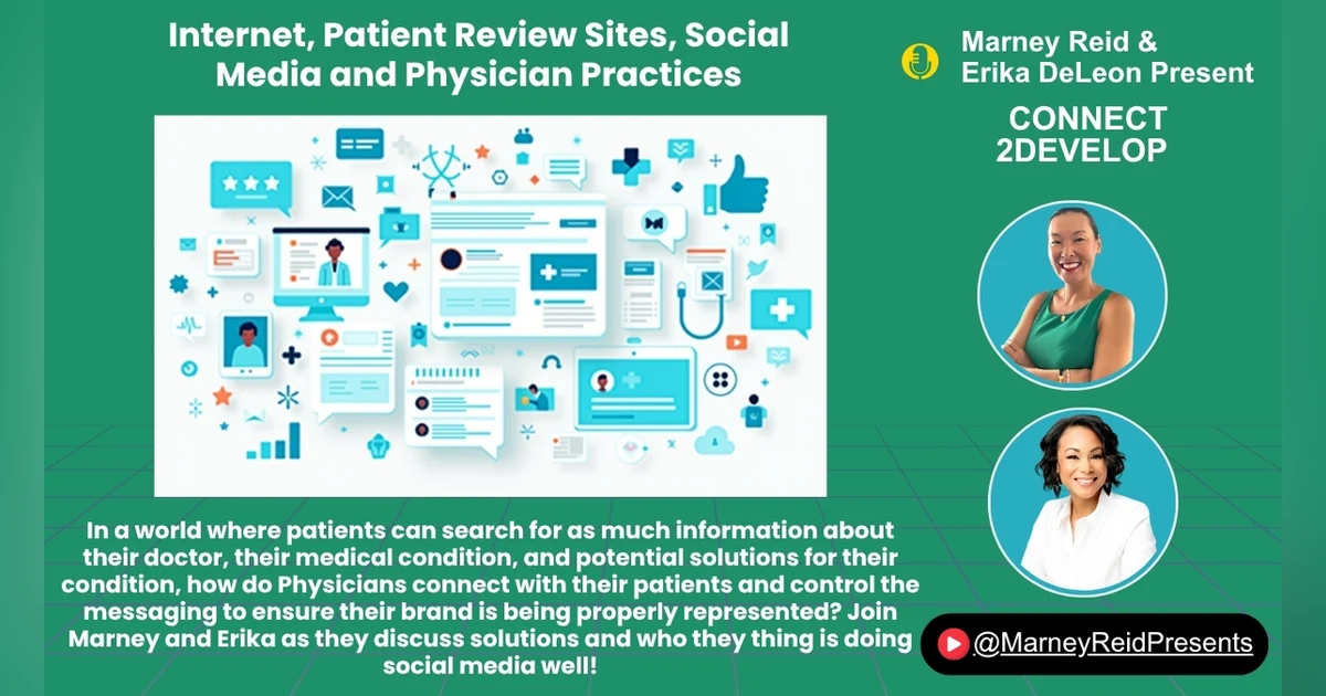 The Internet, Patient Review Websites, and Social Media in Physician Practices