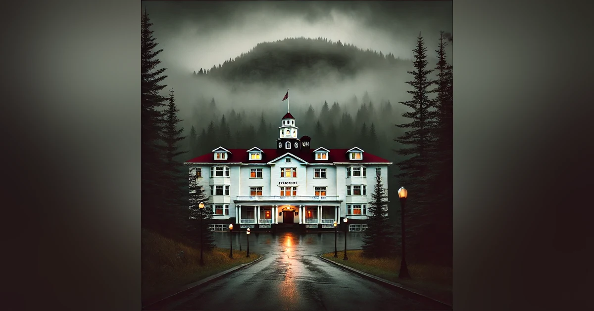 The Stanley Hotel: Inspiration for The Shining - The Shadow Frequency
