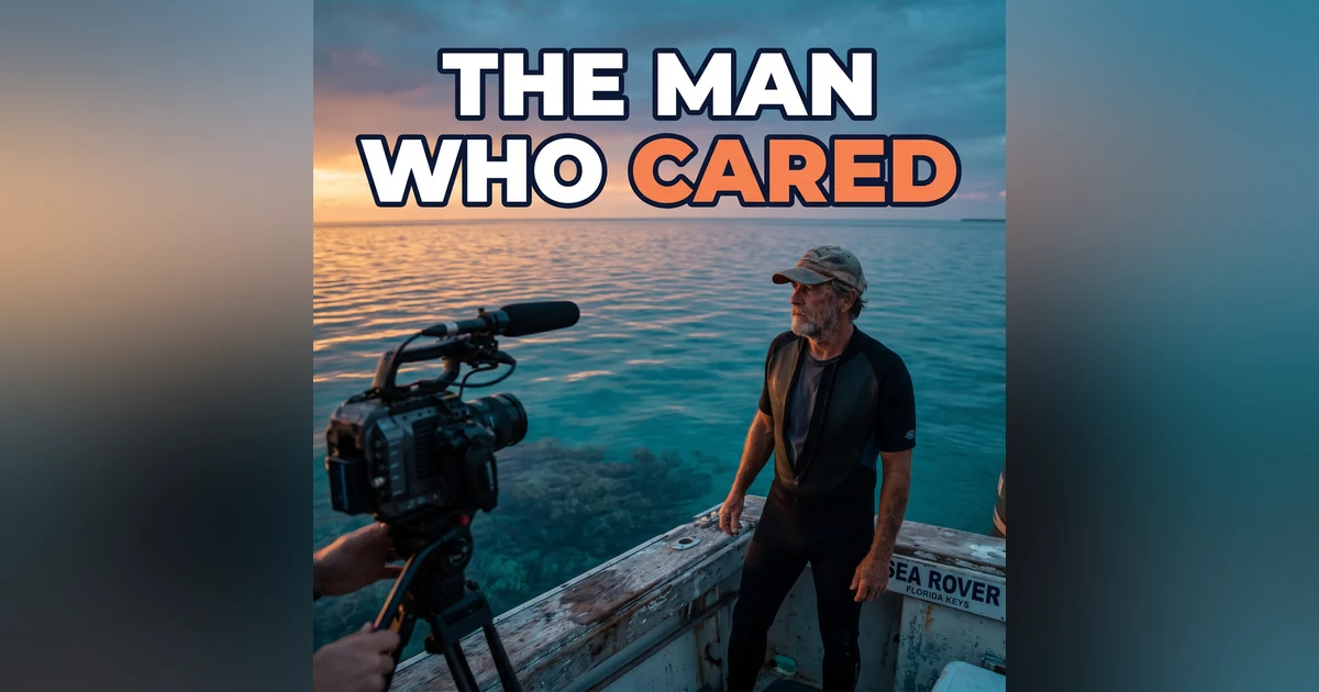 A New PBS Documentary Wants You to Care About Coral. Meet the Man Behind It.