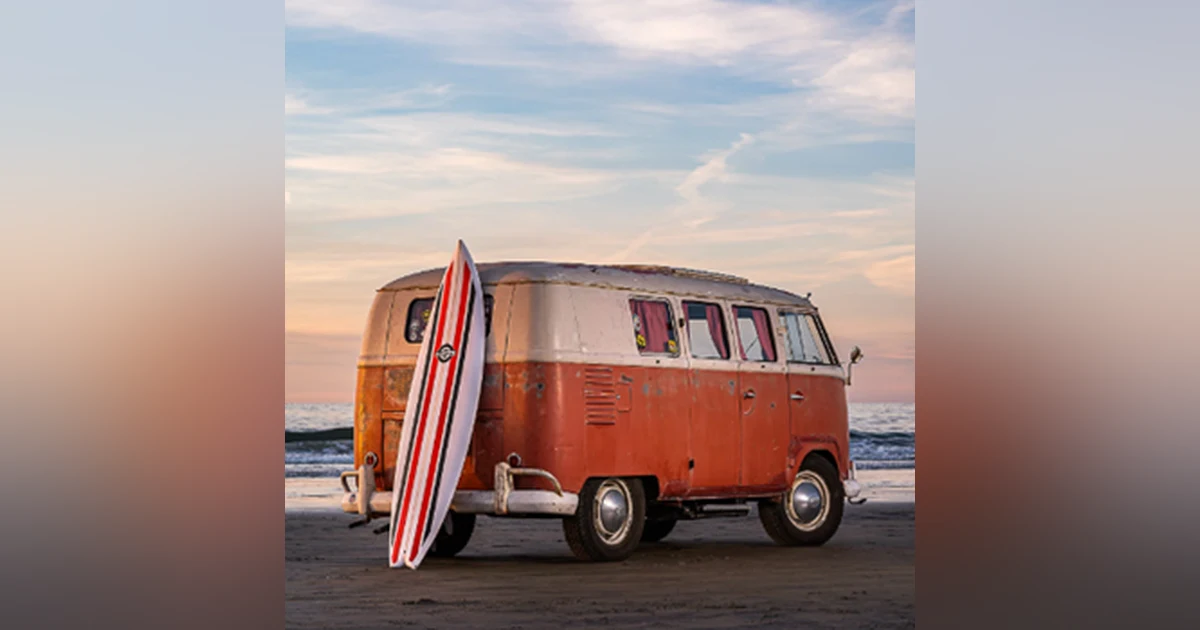 3D Printing Paradise: How Tech Is Saving Our Environment and Surfboards