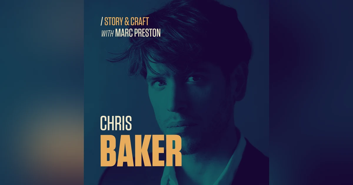 Chris Baker | From "Baker Daily" to Hulu's "The Estate" | Creating Your Own Story