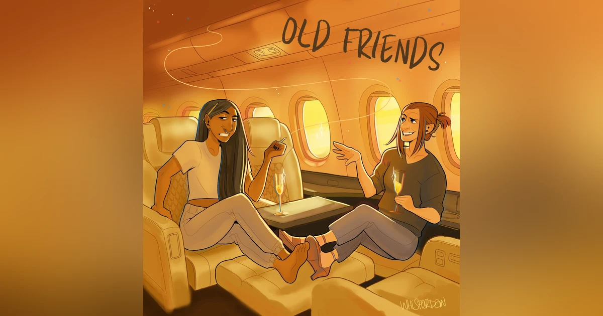 Chapter 52: Old Friends