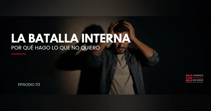 image for La batalla interna: por qué hago lo que no quiero