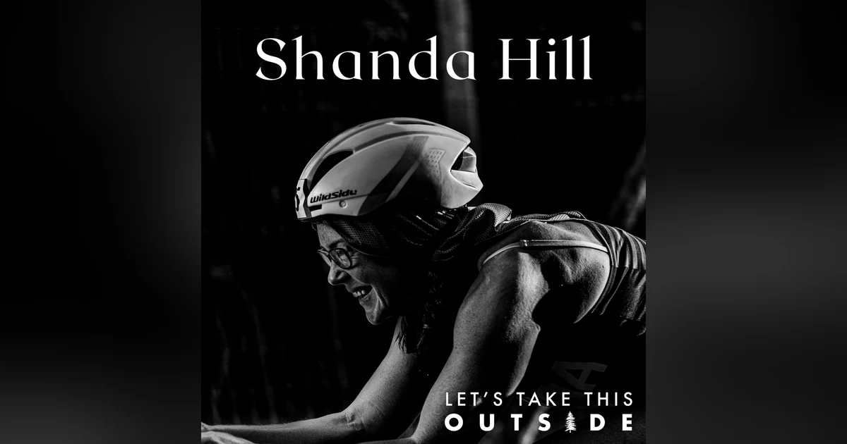 Shanda Hill - Three Time Double Deca Triathlon Endurance Athlete