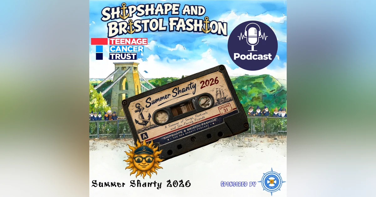 Shanty Fest Vibes: Singing for a Cause and Having a Blast!