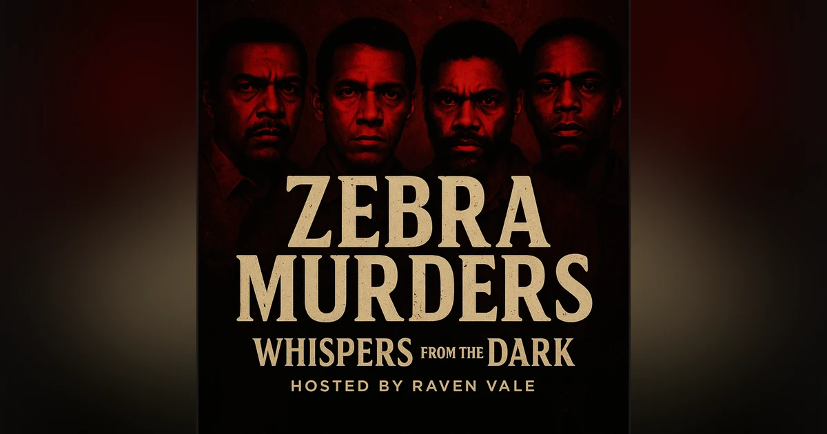 The Zebra Murders: A Racist Reign of Terror in San Francisco