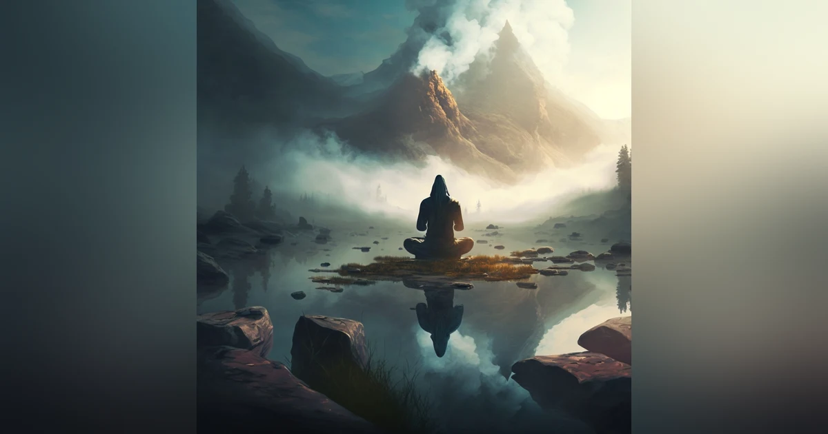 The Healing Power Of 528hz Meditation Music