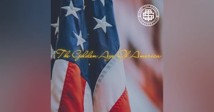 image for The Golden Age Of America