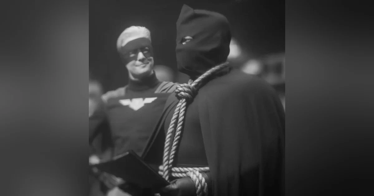 Watchmen 1x06 The Extraordinary Being