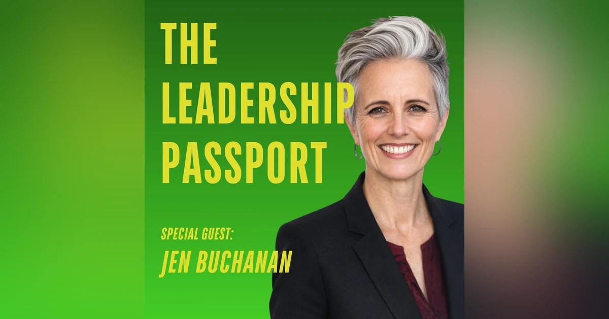 Jen Buchanan