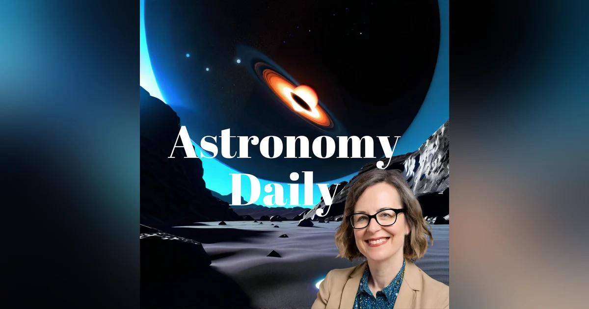Black Hole Merger Record, Private Space Ventures, and Ancient Lunar Mysteries Uncovered