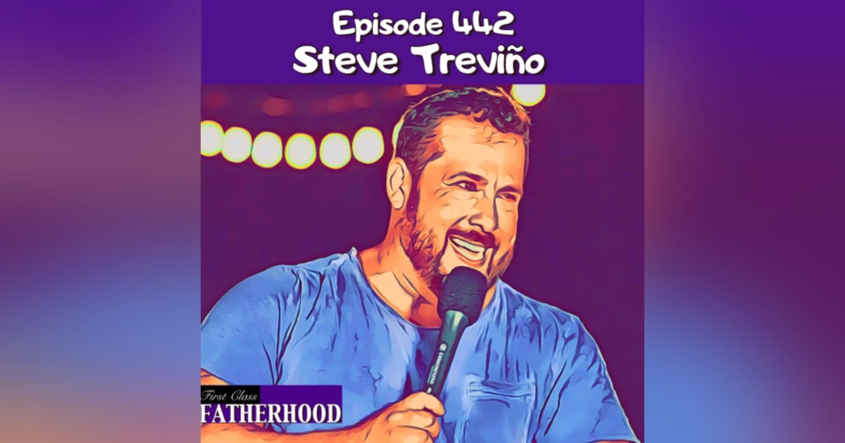 #442 Steve Treviño