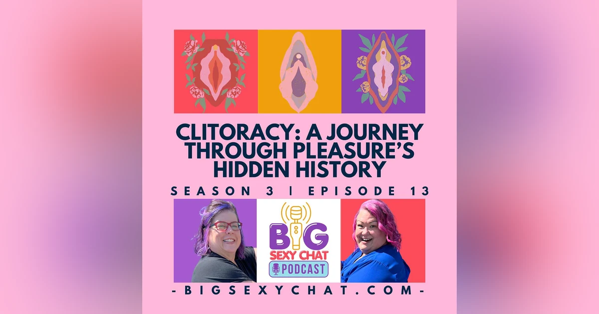 Clitoracy: A Journey Through Pleasure’s Hidden History