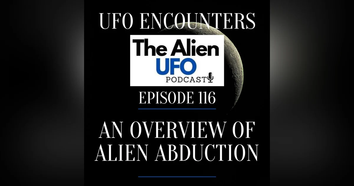 A Outline of the Alien Abduction Phenomenon