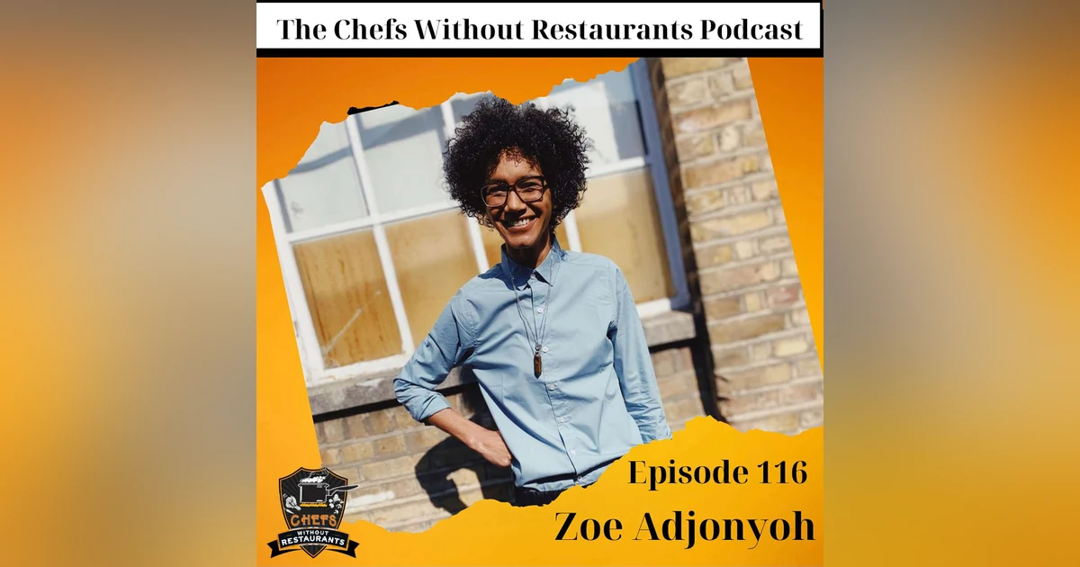 From Pop-Ups to Cookbooks: Zoe Adjonyoh on Celebrating Ghanaian Cuisine