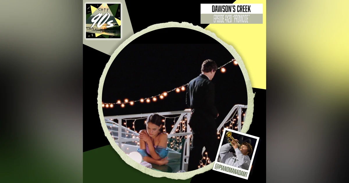 Dawson's Creek: Season 4 Episode 20 - Promicide