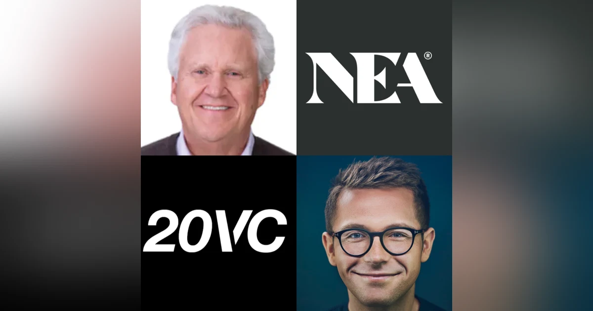20VC: Jeff Immelt on Leadership Lessons from 16 Years as CEO @ GE, Incumbent Innovation; Why Some Have Failed and Other Succeeded, When Boards Have A Positive vs Negative Impact on a Company & The One Fear Startup Founders Are Allowed To Ha