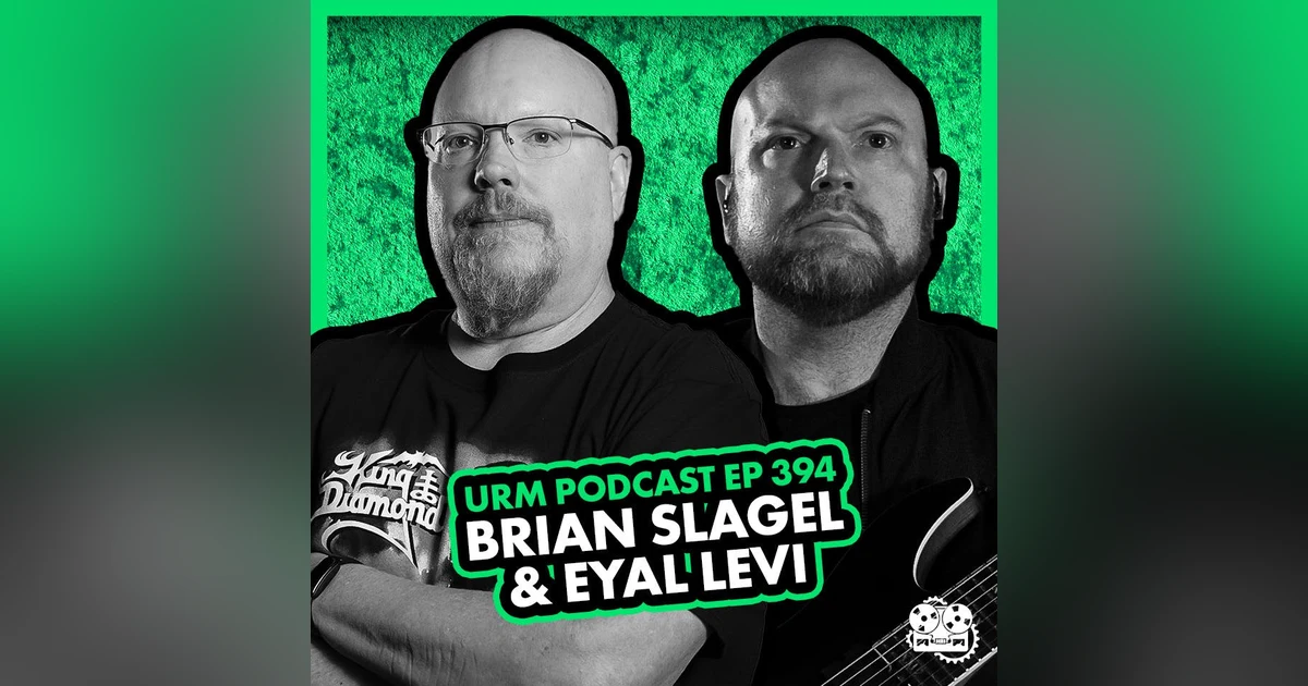 EP 394 | Brian Slagel