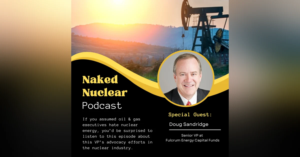 Landman for Landback: Challenging the Perception of Oil & Gas in the Nuclear Industry