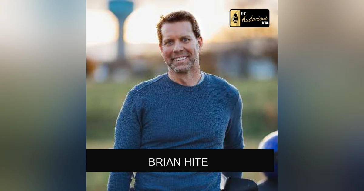Embracing Change: Life Lessons from Stuntman Brian Hite