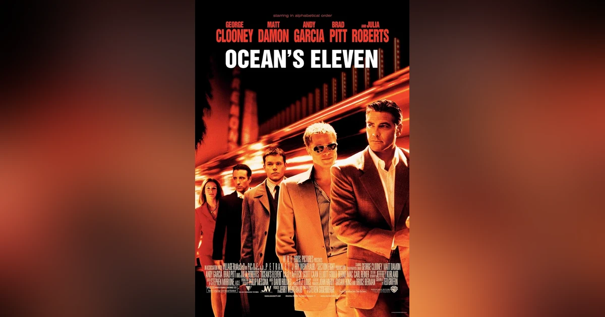 Ocean's Eleven (2001)
