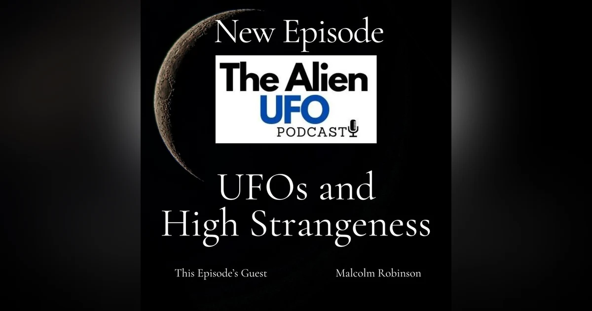 UFOs and High Strangeness