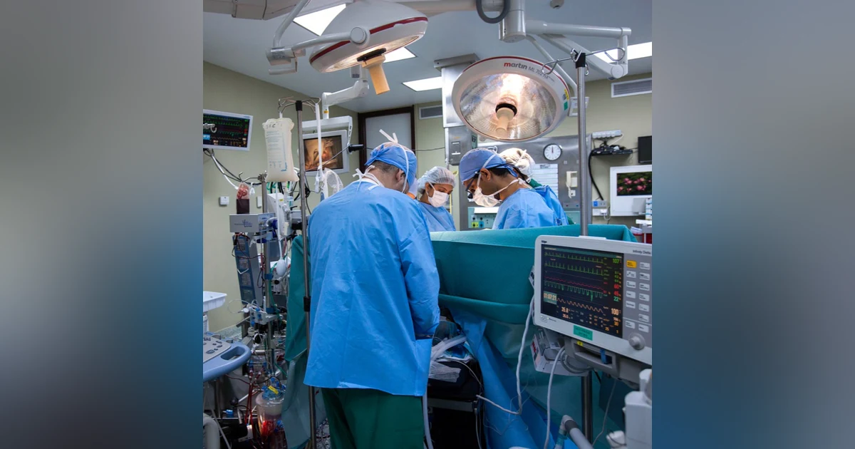 A Surgery Question - The 60 Second Psychic