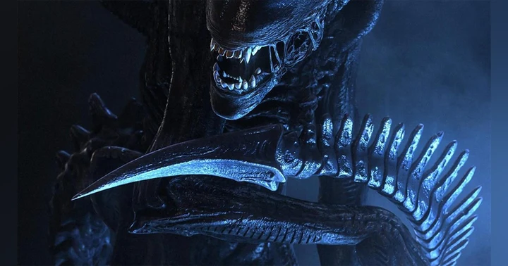 image for The Evolution of Terror: Exploring the Alien Movie Franchise