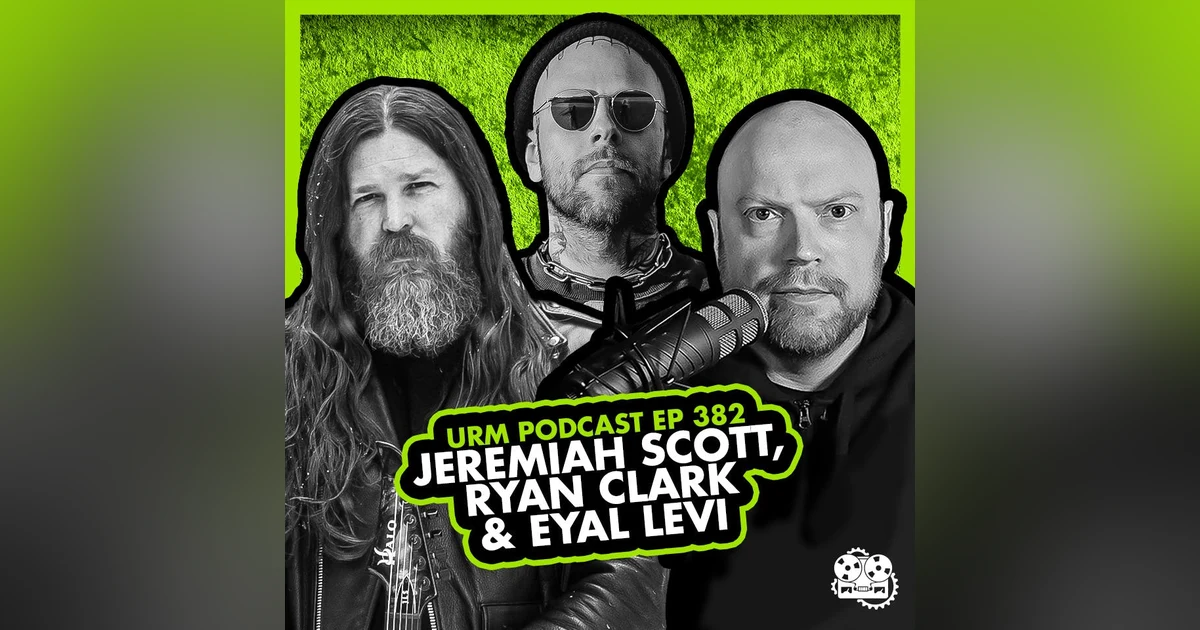 EP 382 | Jeremiah Scott and Ryan Clark