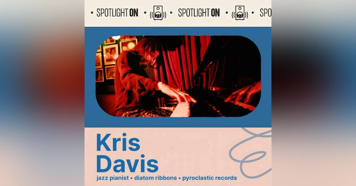 Kris Davis: defining jazz's vanguard